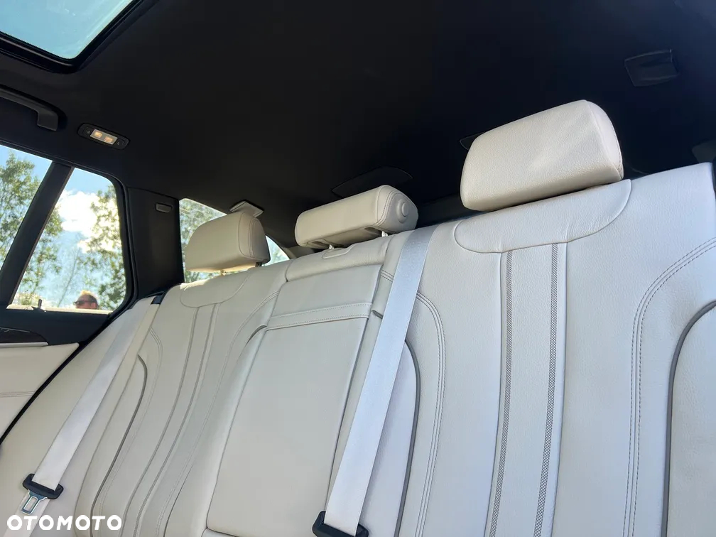 BMW Seria 5 - 20