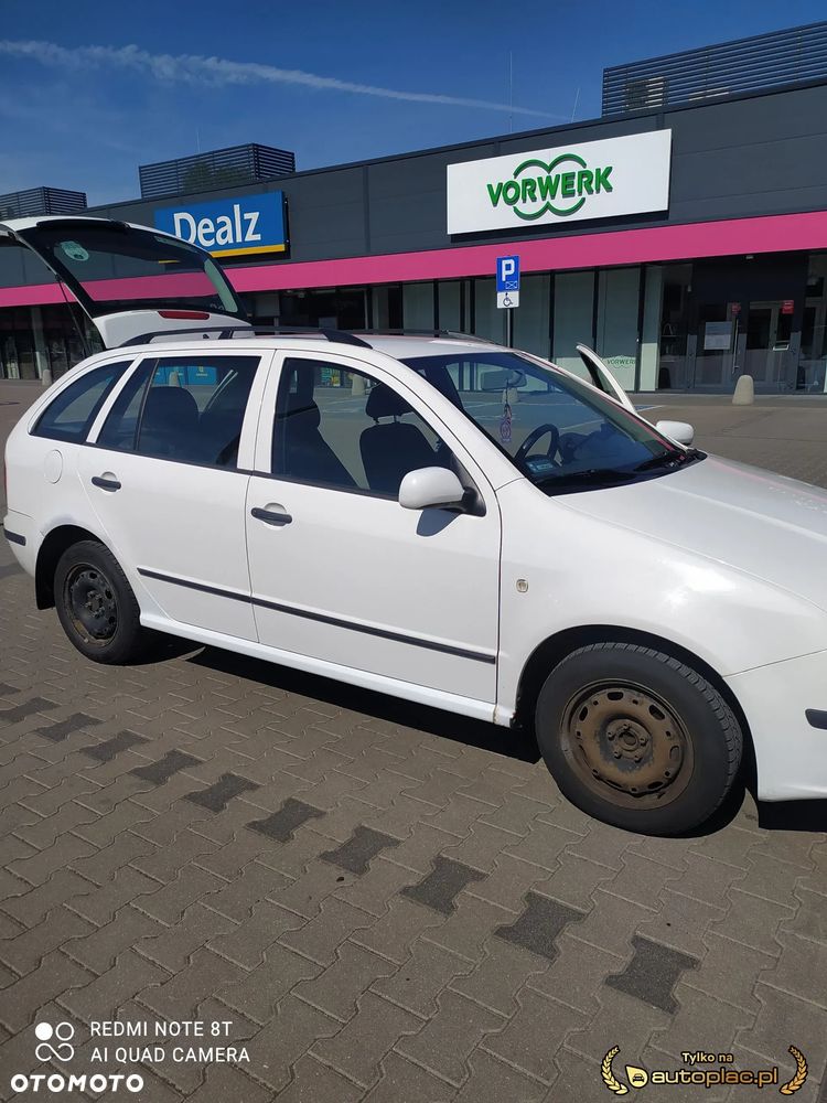 Skoda Fabia 1.2 12V Classic - 8