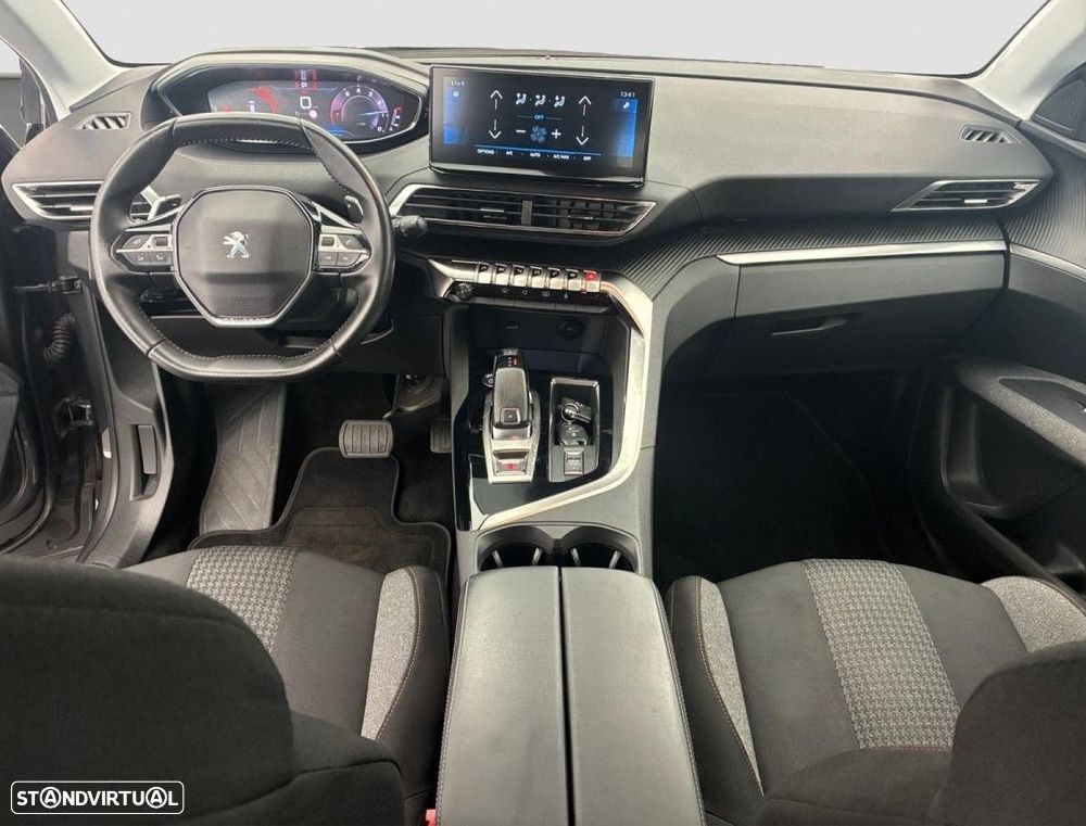 Peugeot 3008 PureTech 130 Stop & Start GPF EAT8 Active - 4