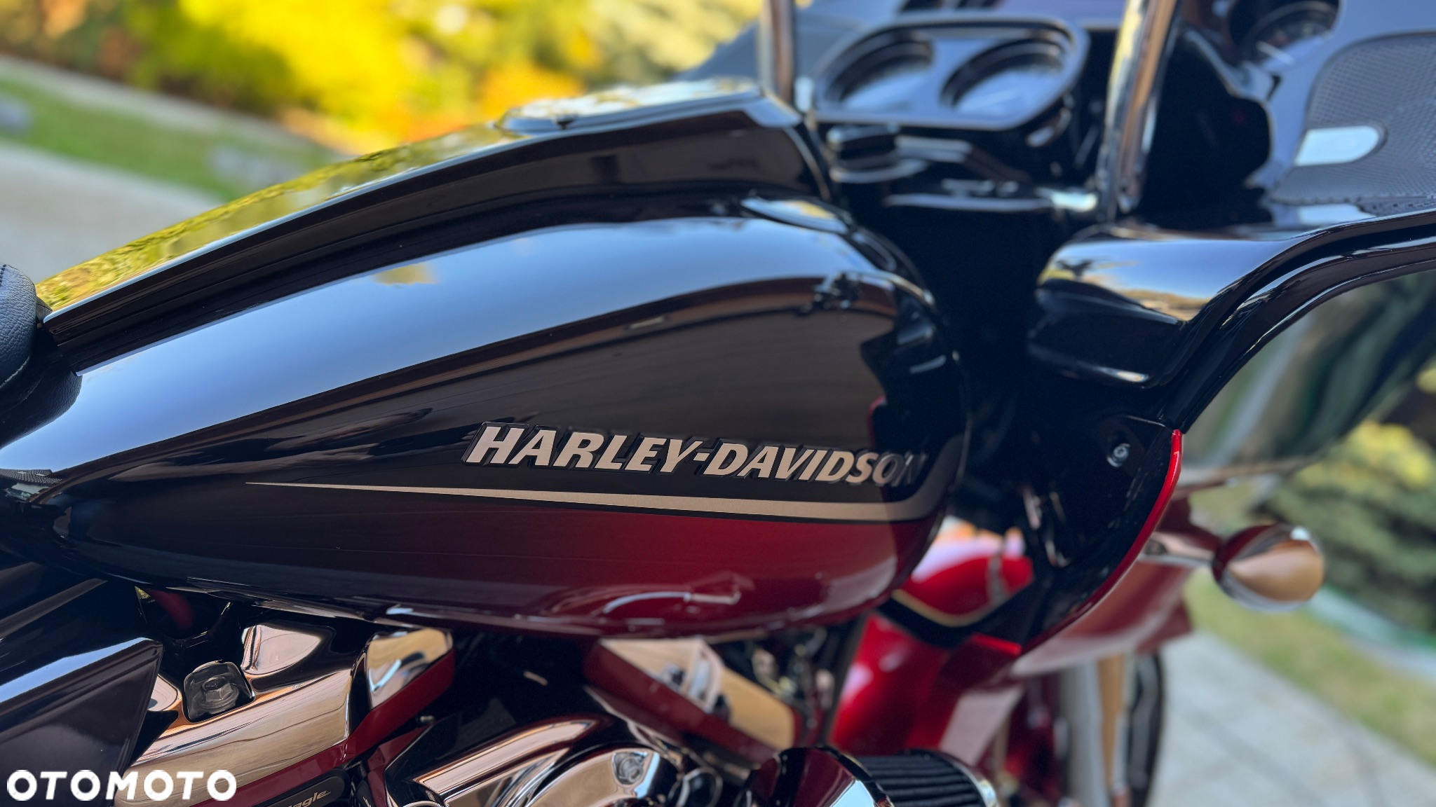 Harley-Davidson Touring Road Glide - 20