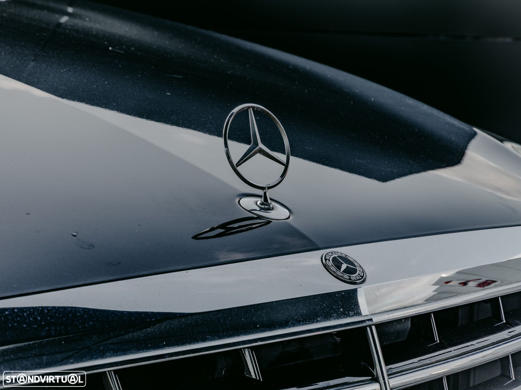 Mercedes-Benz S 350 d 4-Matic - 11