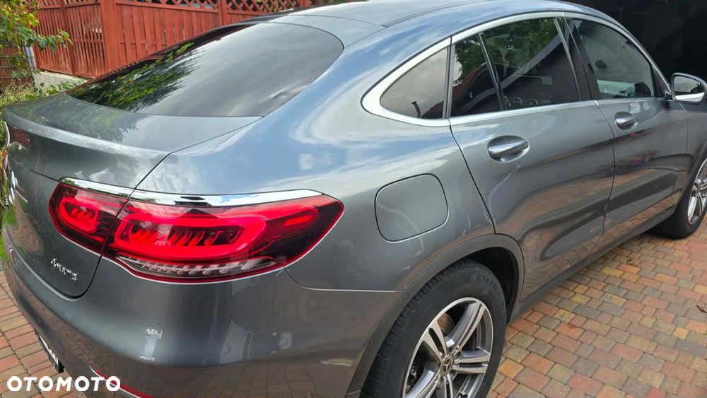 Mercedes-Benz GLC 200 4-Matic - 2