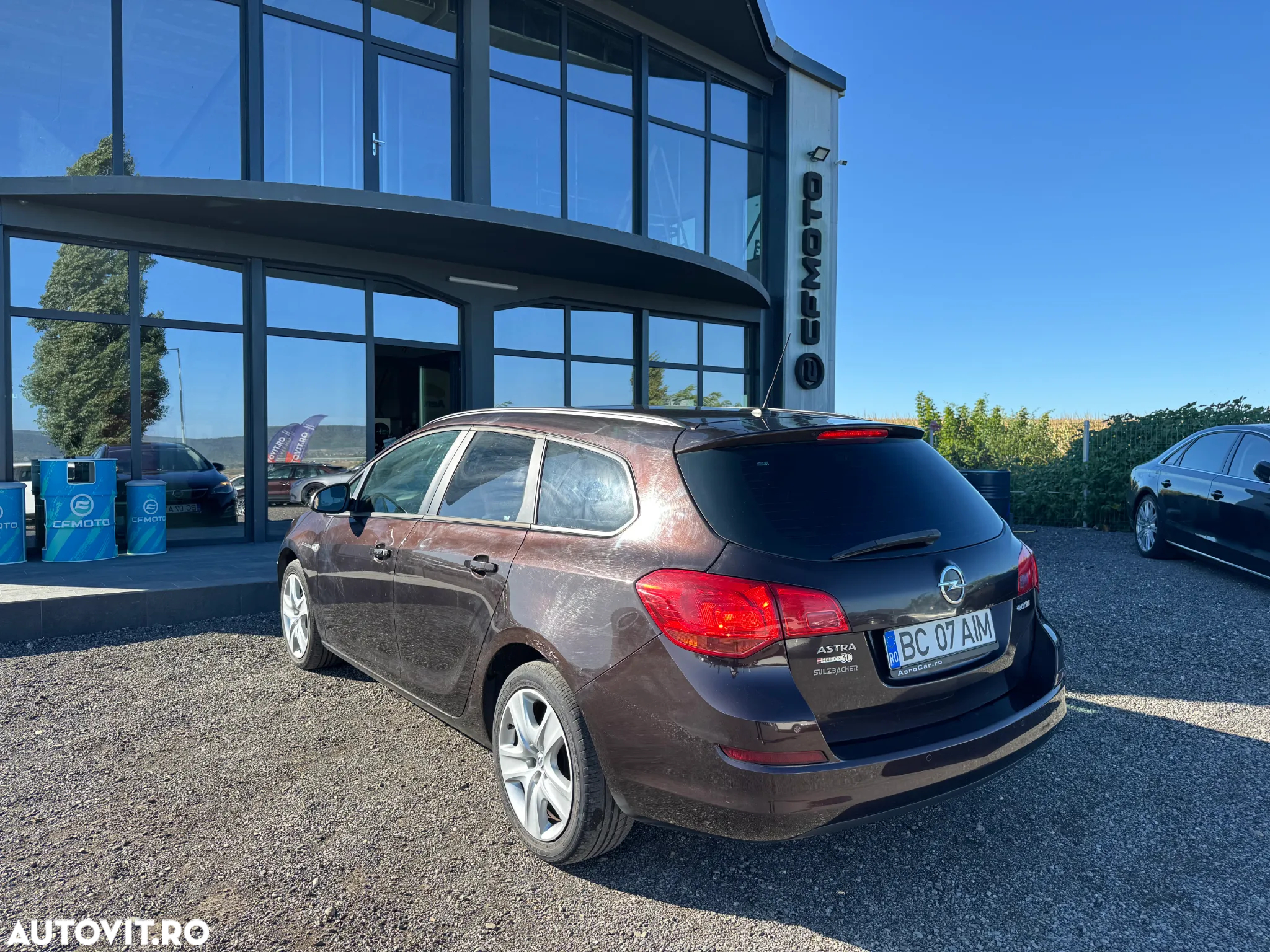 Opel Astra 1.4 ECOTEC Enjoy - 8