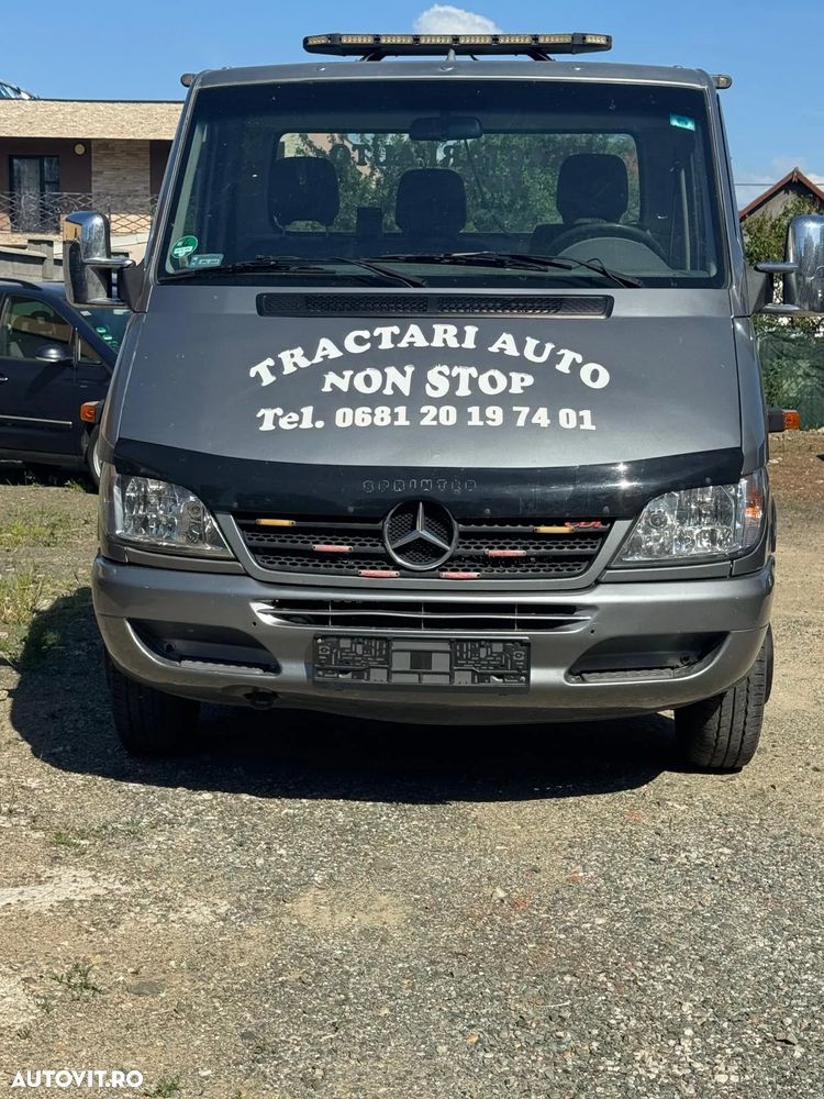 Mercedes-Benz Sprinter - 2