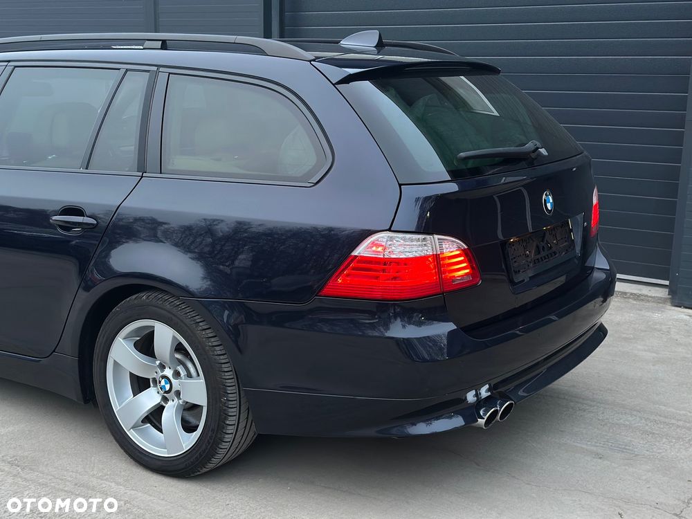 BMW Seria 5 535d Sport-Aut - 9