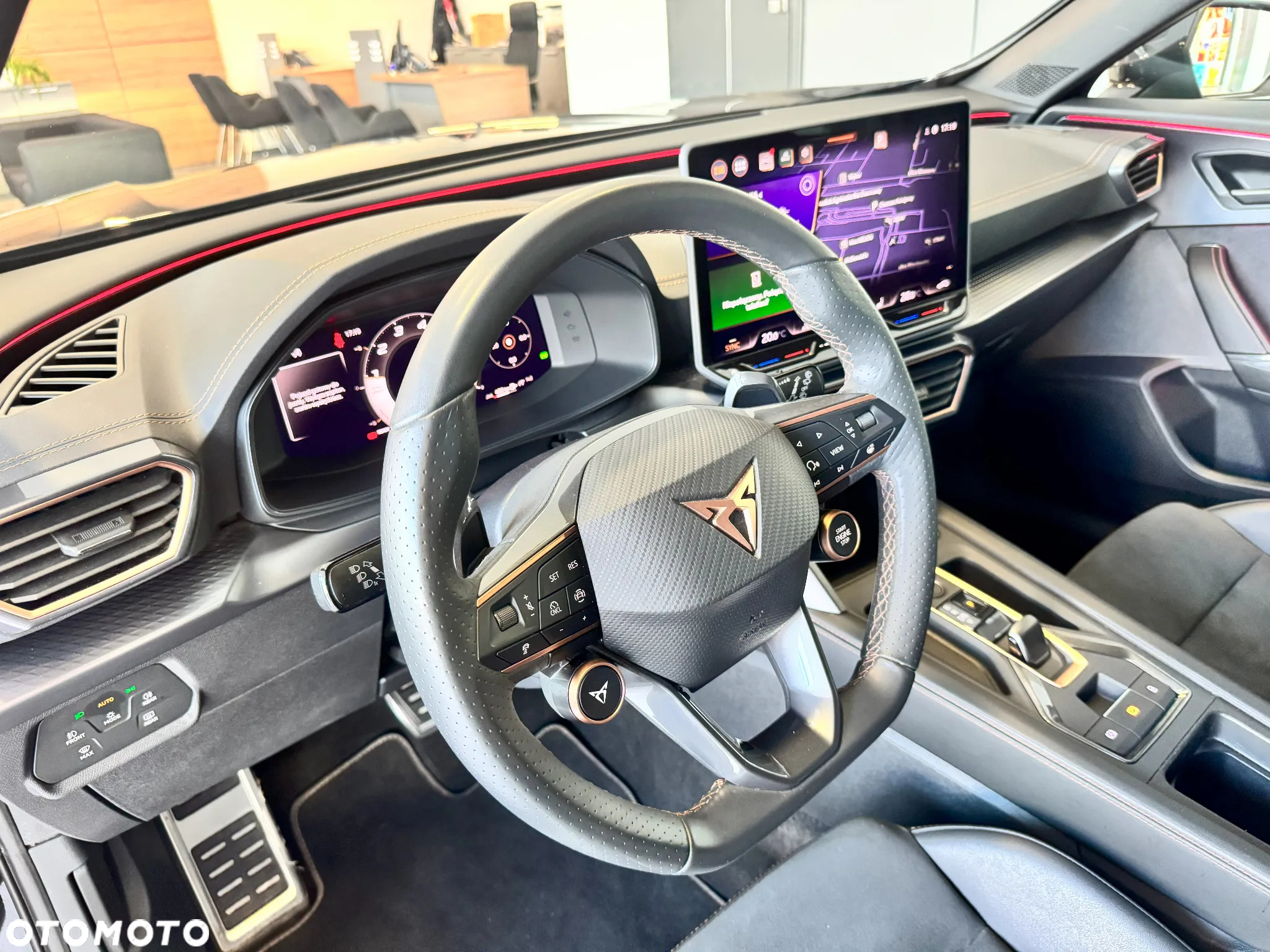 Cupra Formentor 1.5 TSI DSG - 20