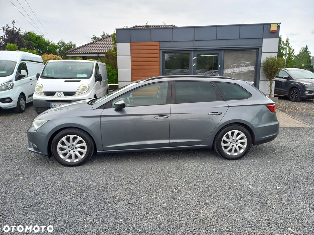Seat Leon 1.6 TDI ECOMOTIVE Style - 3