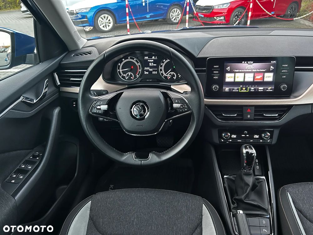 Skoda Kamiq 1.0 TSI Style DSG - 28