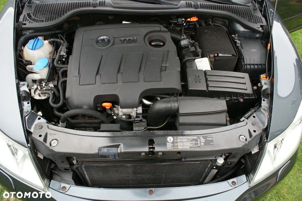 Skoda Octavia - 22