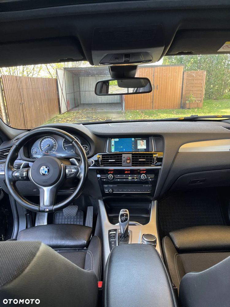 BMW X4 xDrive30d M Sport - 8