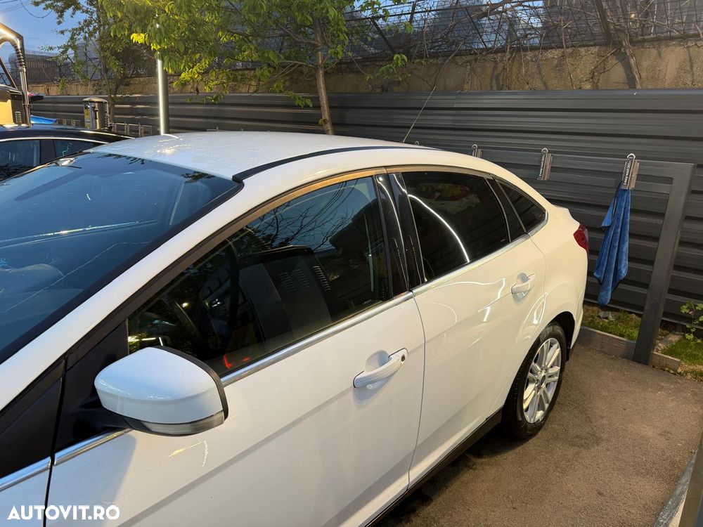 Ford Focus 1.0 EcoBoost Start Stop Sport - 7