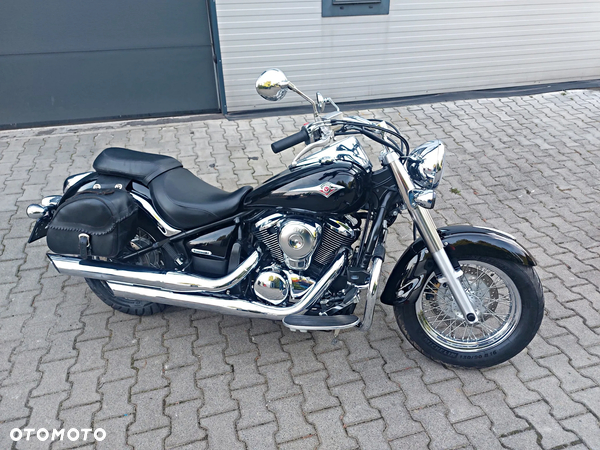 Kawasaki Vulcan