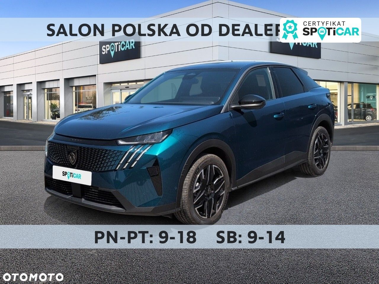 Peugeot 3008 - 1