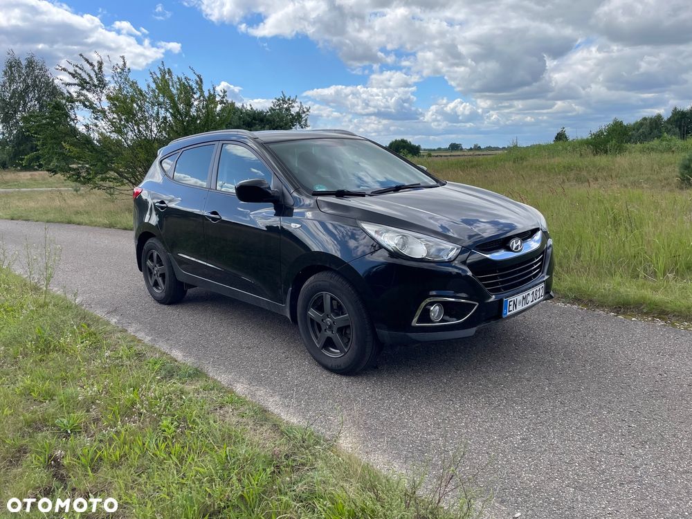 Hyundai ix35 1.7 CRDi Comfort 2WD - 2