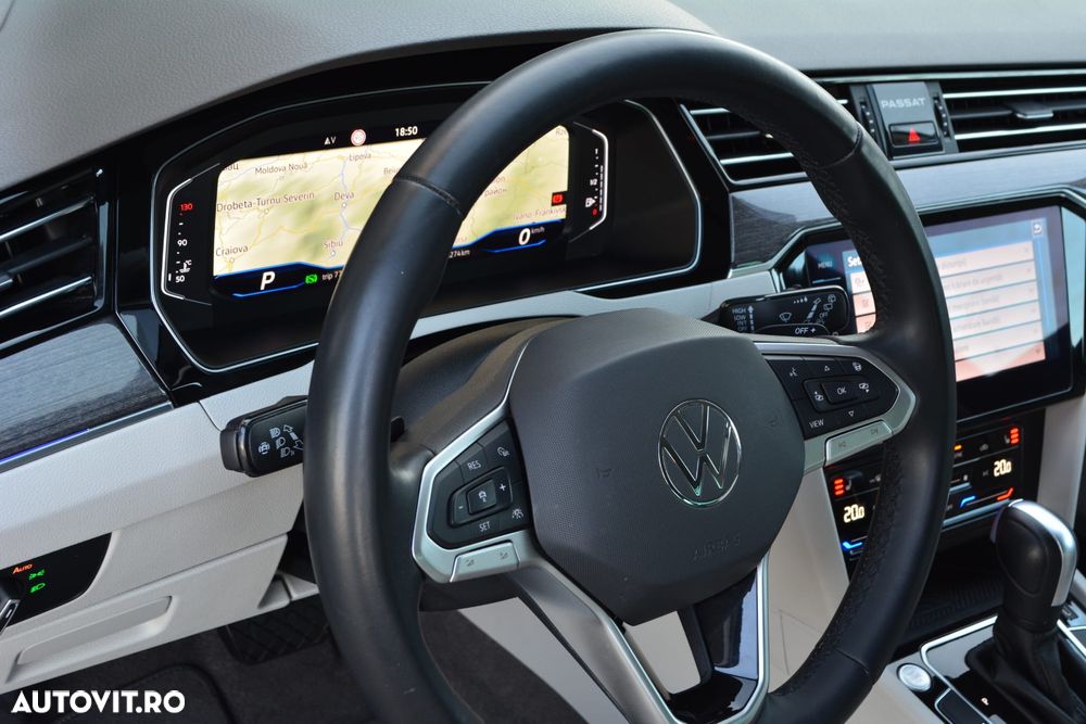 Volkswagen Passat - 17