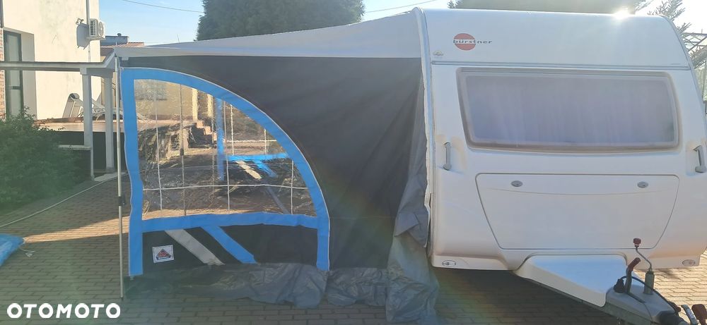 Burstner Ventana 435 TS - 9