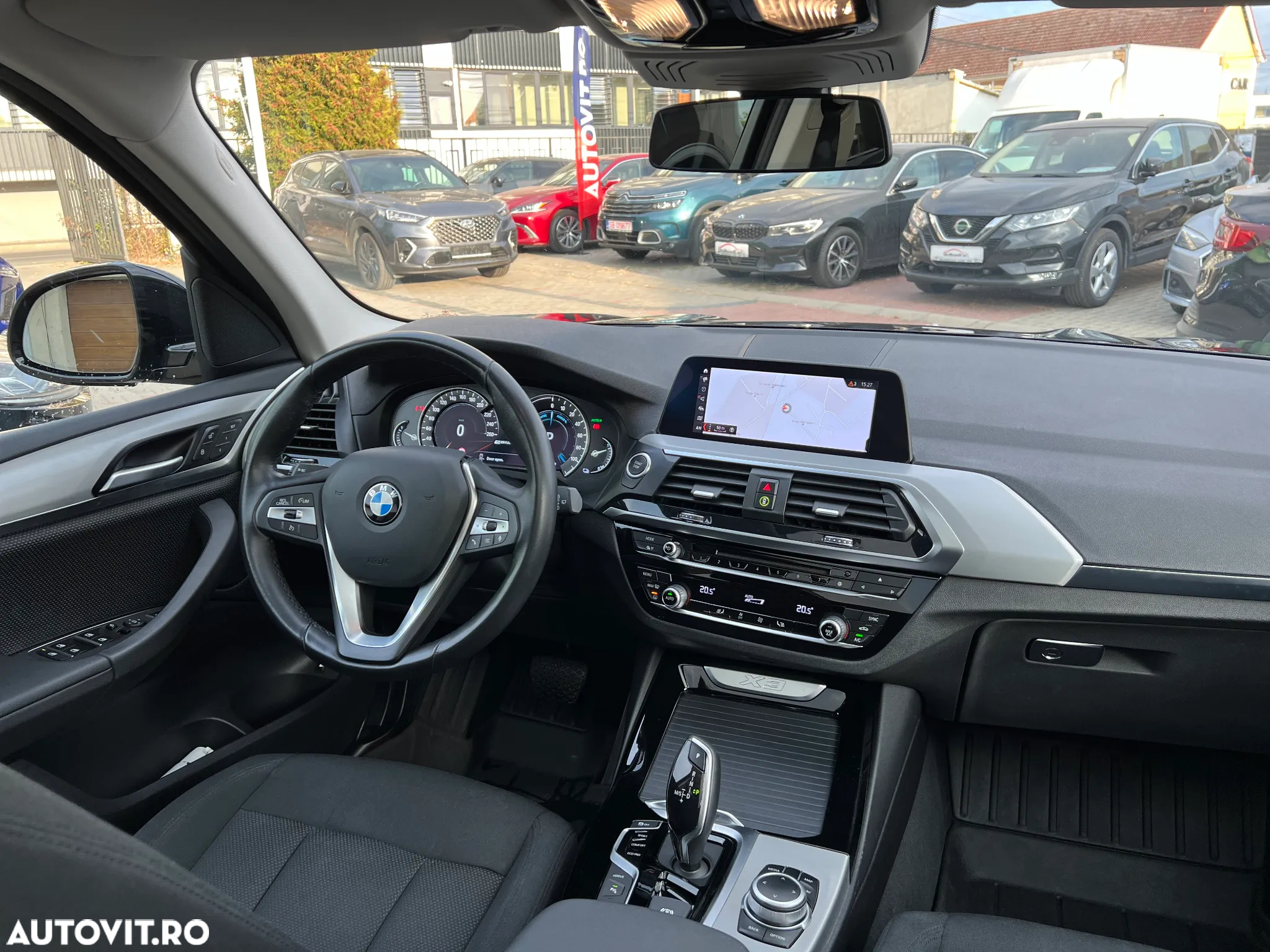 BMW X3 xDrive30e AT PHEV - 18