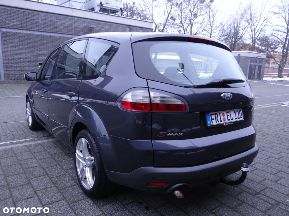 Ford S-Max 2.0 TDCi Titanium - 9