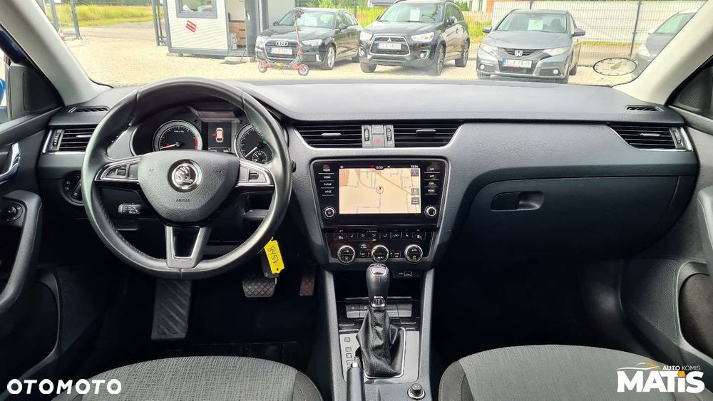 Skoda Octavia - 34