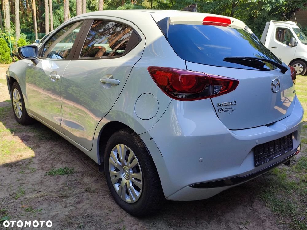 Mazda 2 SKYACTIV-G 90 Homura - 2