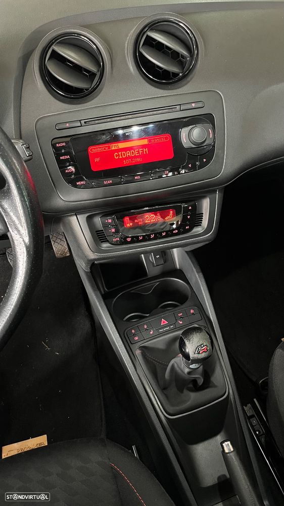 SEAT Ibiza 2.0 TDI FR 30 Anos - 12