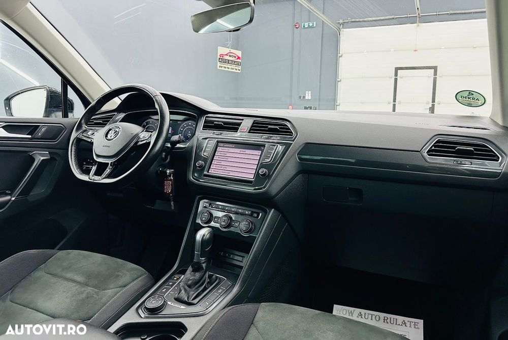 Volkswagen Tiguan 2.0 TDI 4Mot DSG Highline - 23