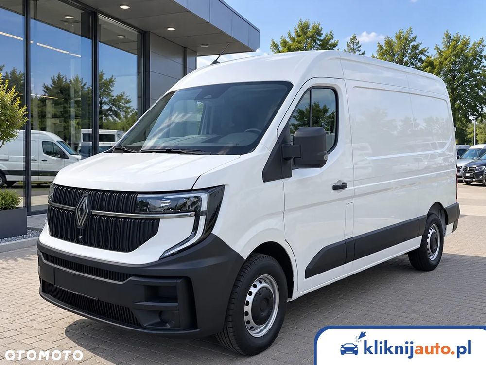 Renault Master Furgon FWD EXTRA 3,5T L2H2 2.0dCi 150KM Euro6x - 3