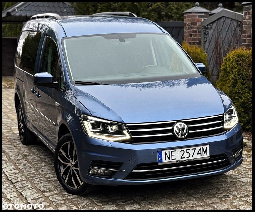 Volkswagen Caddy 2.0 (7-Si.) DSG Maxi Highline - 1