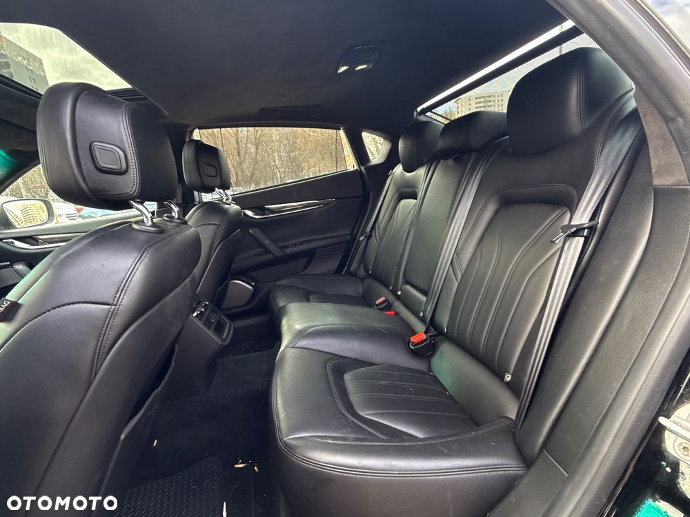 Maserati Quattroporte S Q4 - 7