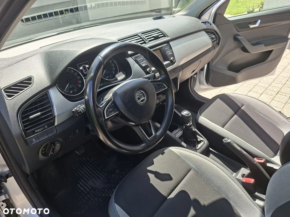 Skoda Fabia 1.4 TDI Ambition - 4