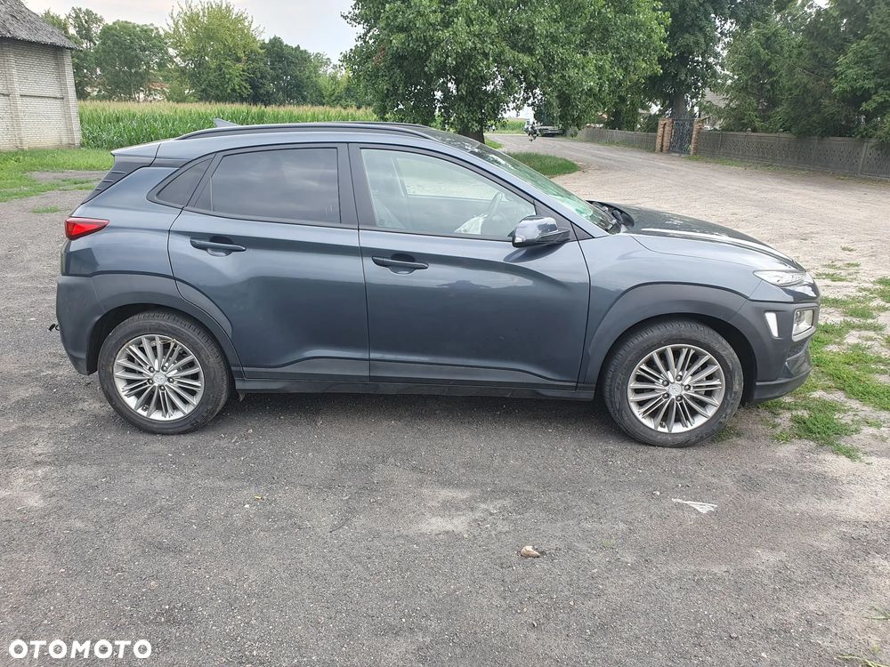 Hyundai Kona 1.0 T-GDI Intro - 4