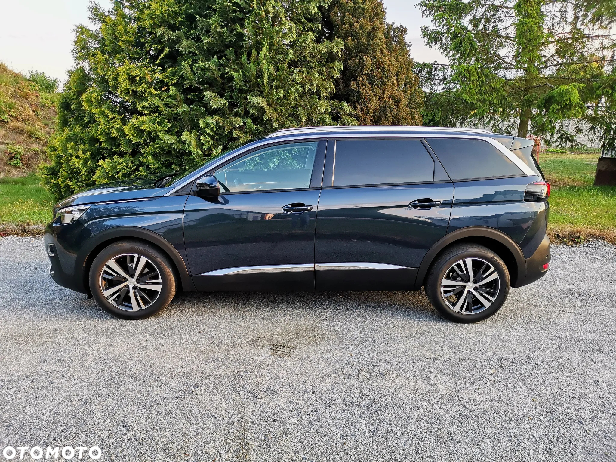 Peugeot 5008 2.0 BlueHDi Allure 7os - 5