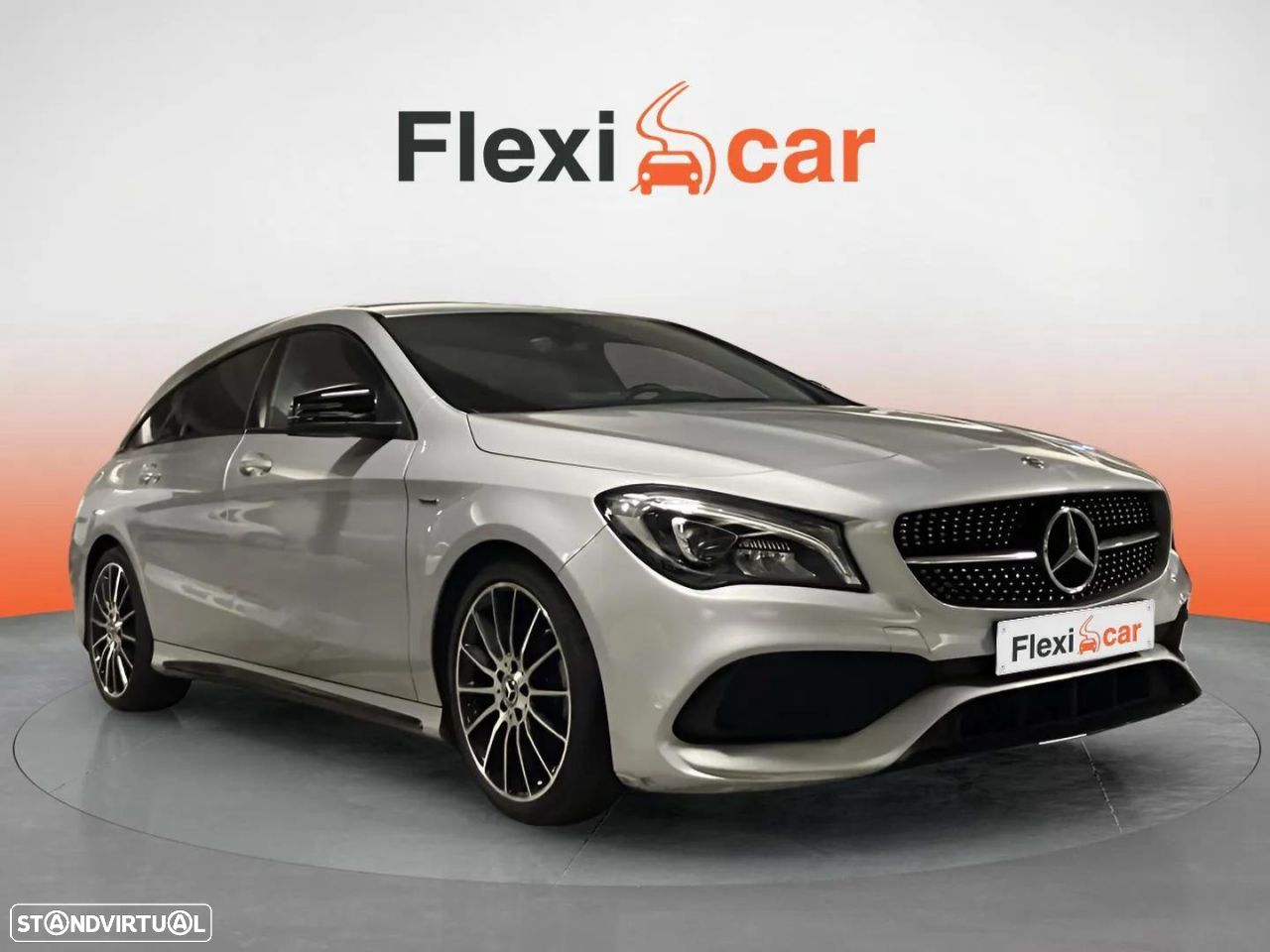 Mercedes-Benz CLA 180 d Shooting Brake AMG Line - 1