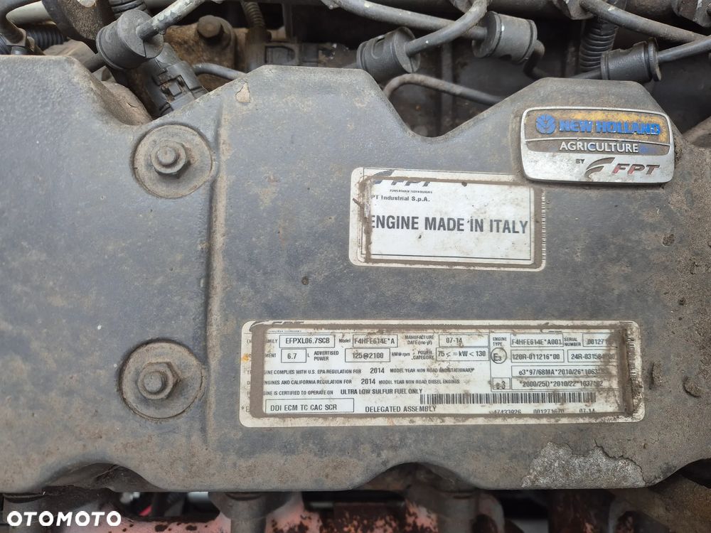 New Holland TC - 4.90 - 11