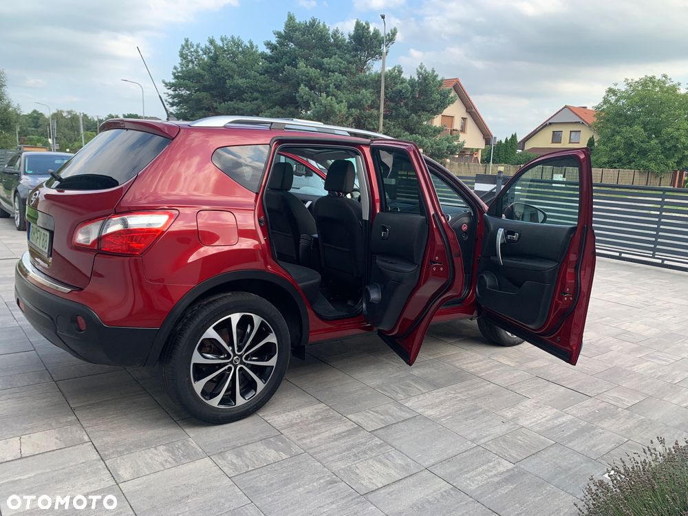Nissan Qashqai 2.0 360 - 11