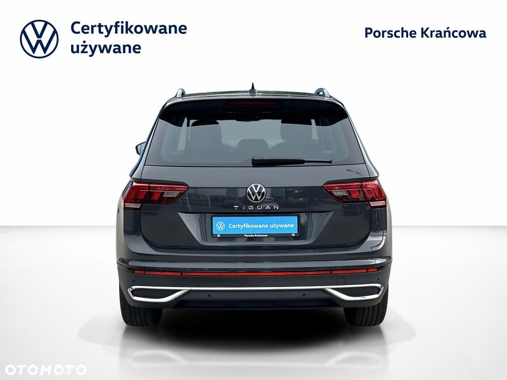 Volkswagen Tiguan 1.5 TSI EVO Urban Sport DSG - 4