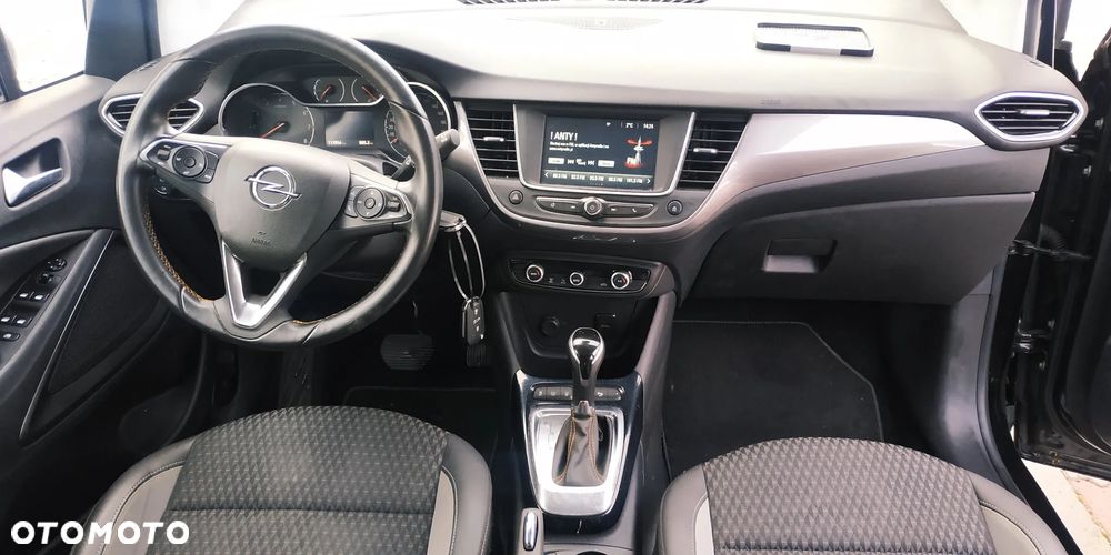 Opel Crossland X 1.2 Start/Stop Automatik Innovation - 2