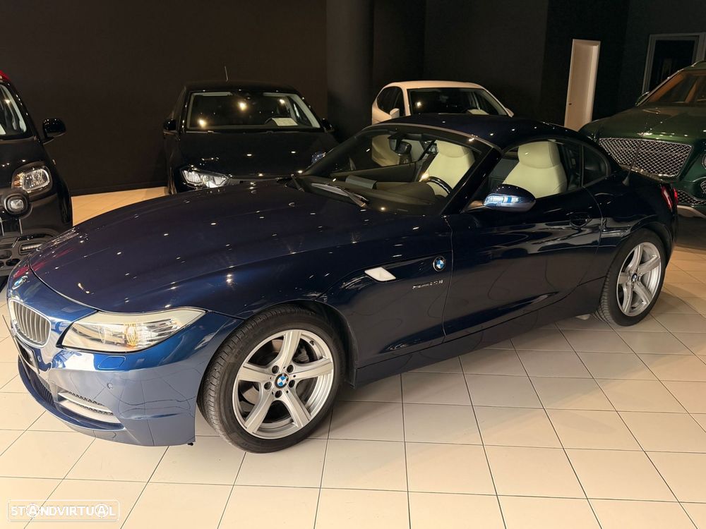 BMW Z4 23 i Auto - 38