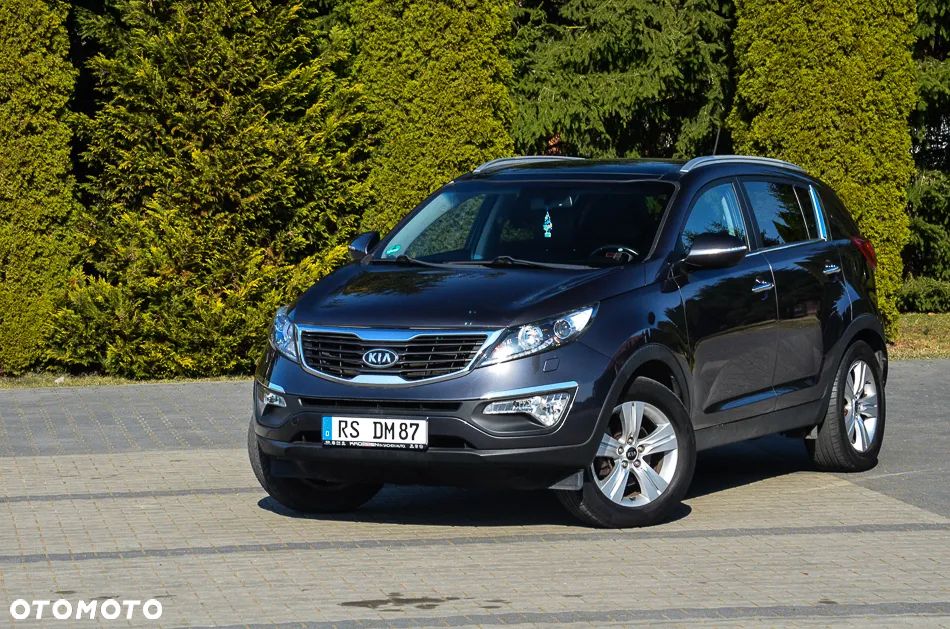 Kia Sportage 1.6 GDI S 2WD - 10