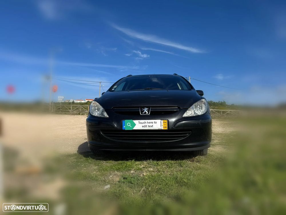 Peugeot 307 Break 1.6 HDi XS Premium - 2