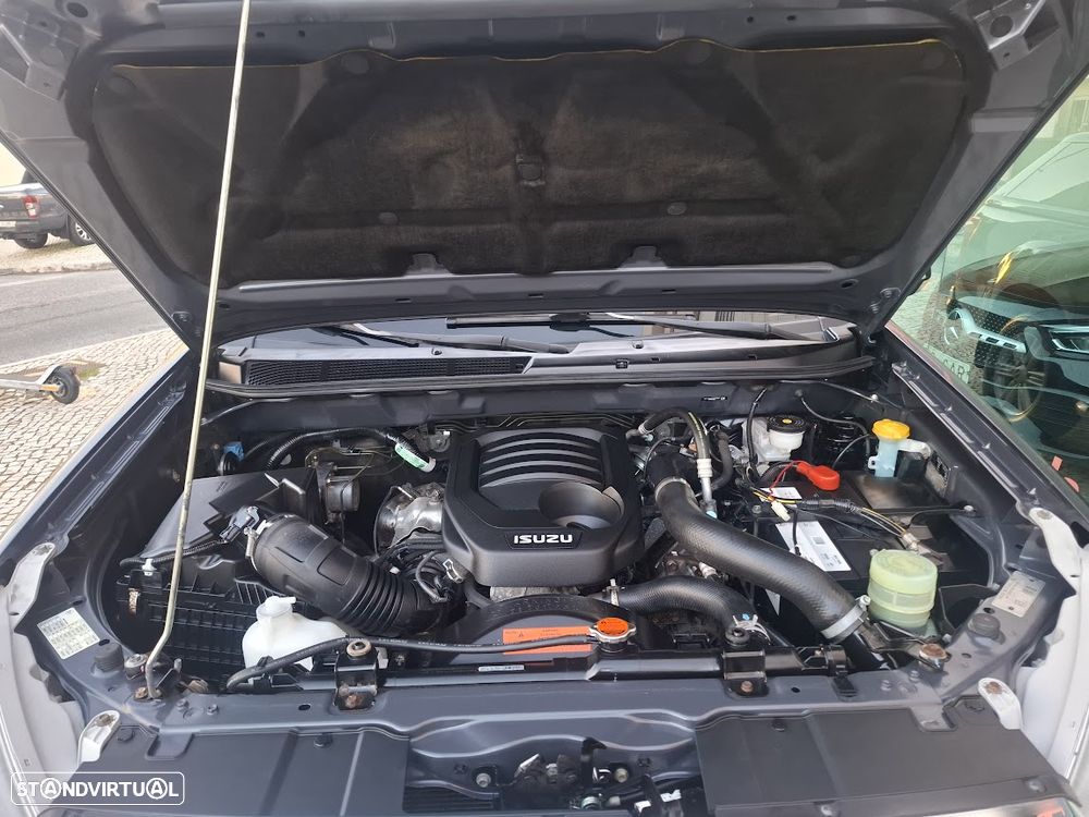 Isuzu D-Max 4x4 Cabine Dupla Auto Premium - 59