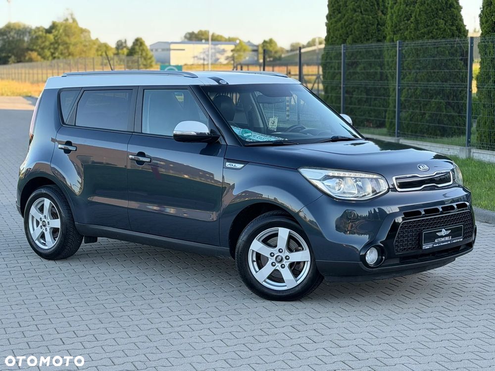 Kia Soul 1.6 CRDI Spirit - 6