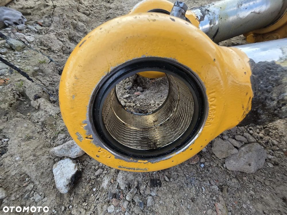 Siłownik 9593026 zawór bezpieczeństwa Liebherr R944C LC Litronic - 10