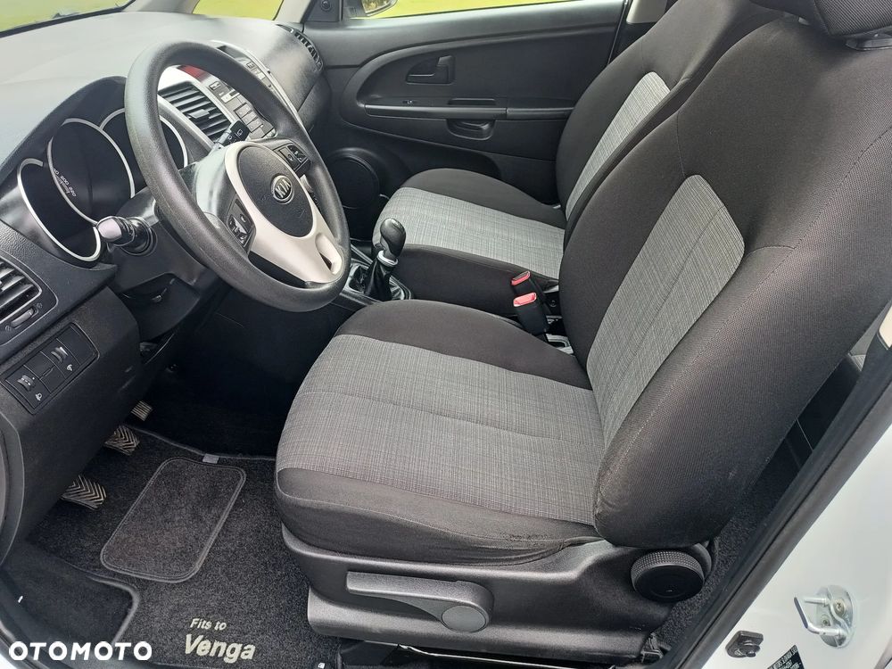 Kia Venga 1.4 M - 9