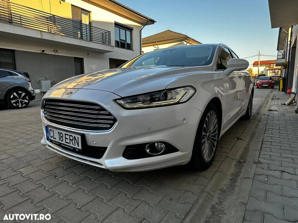 Ford Mondeo 2.0 EcoBoost Titanium - 5