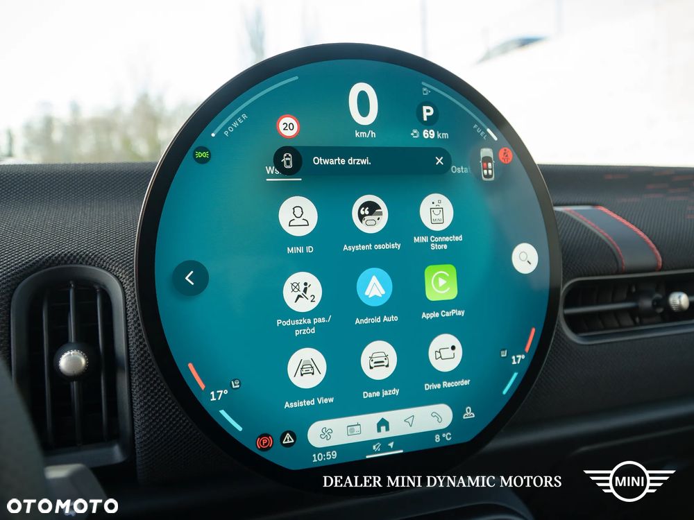 MINI Cooper John Works John Works Trim - 37