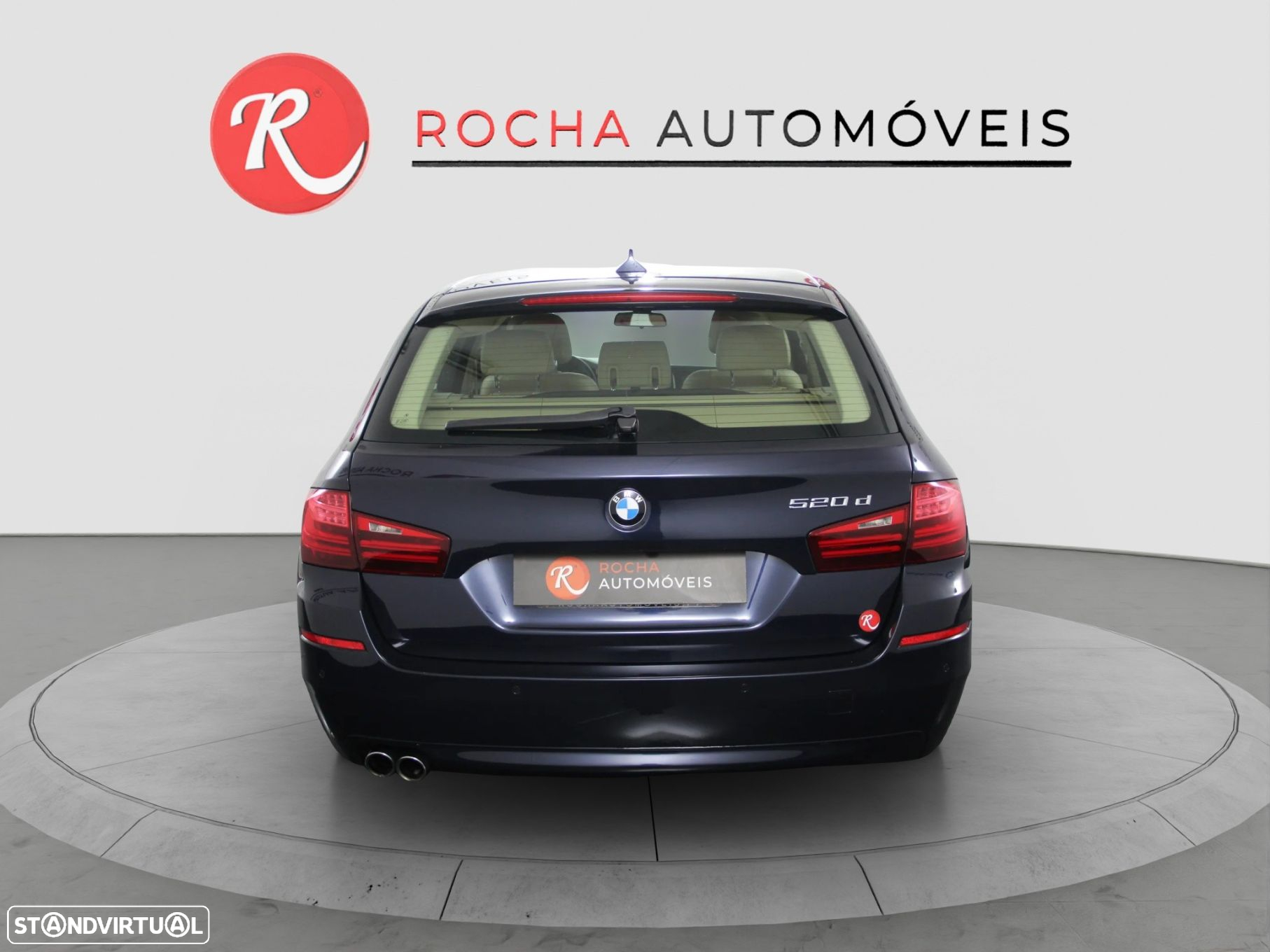 BMW 520 d xDrive Auto - 4