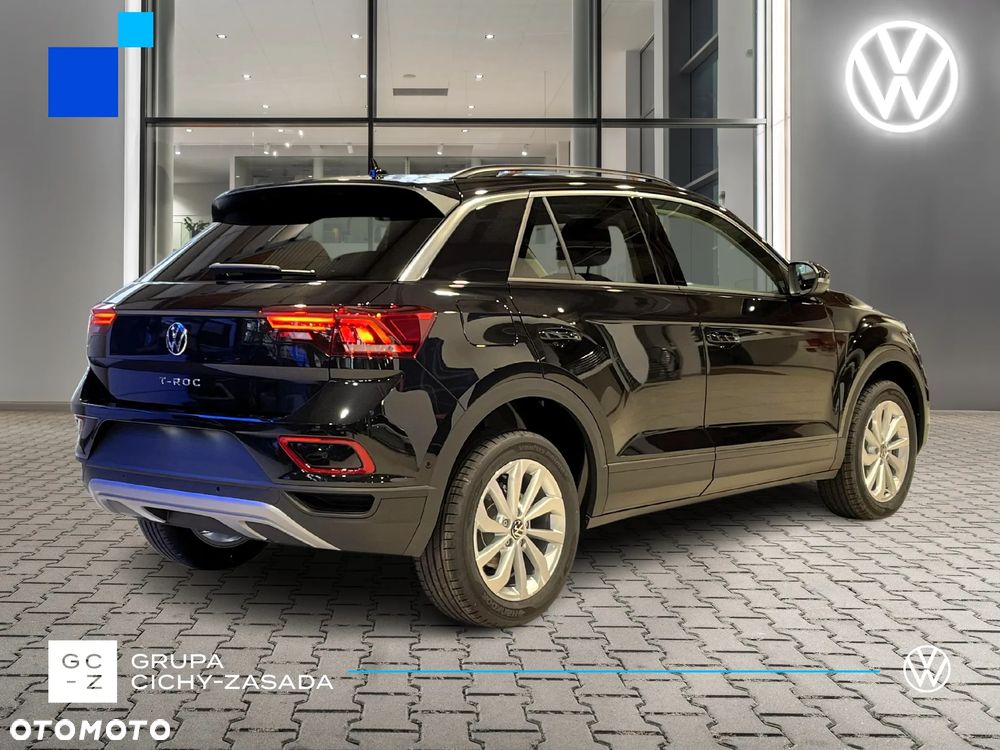 Volkswagen T-Roc 1.5 TSI Life Plus DSG - 5