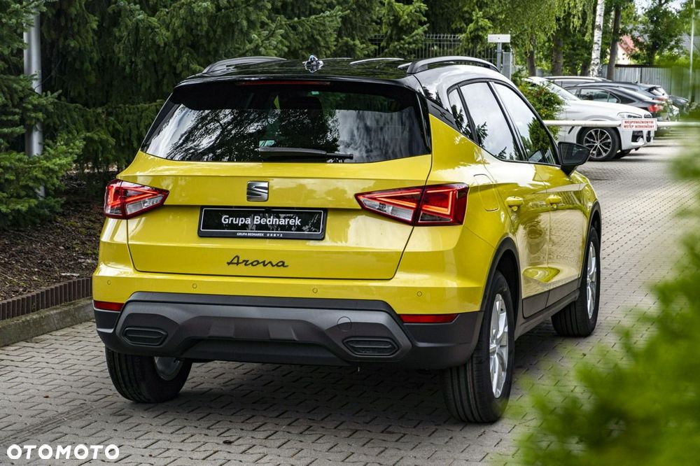 Seat Arona - 10