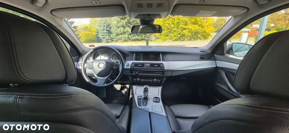 BMW Seria 5 - 7